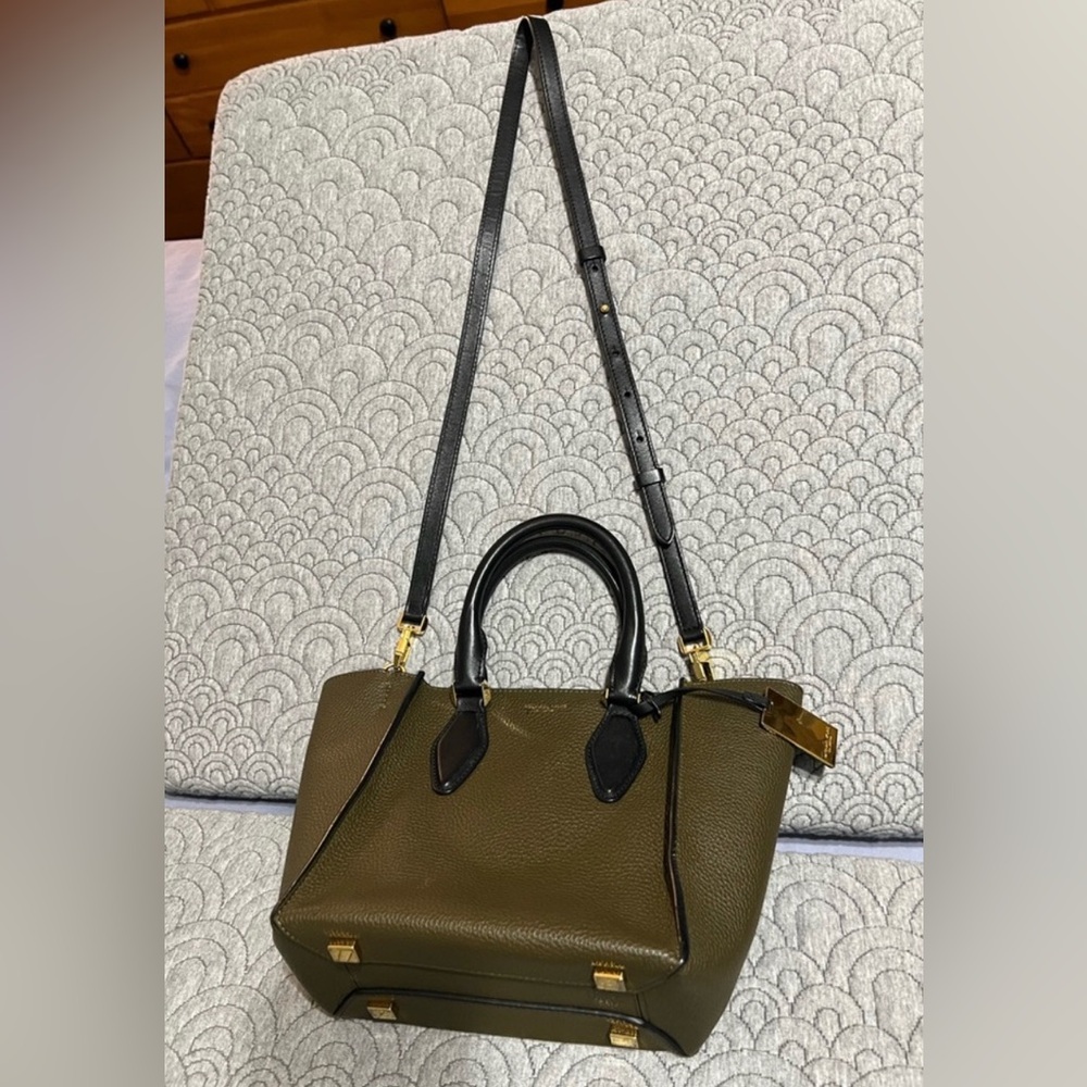 Michael Kors Collection bag Made in Italy - Picture 13 of 16